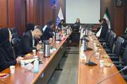 برگزاری جلسه کمیته راهبردی دخانیات با محوریت هفته ملی بدون دخانیات